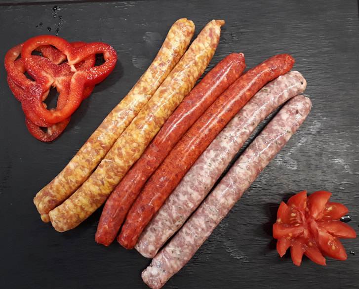 NOS CHIPOLATAS